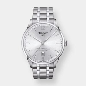 Tissot Chemin des Tourelles 42mm Herrenuhr Automatik