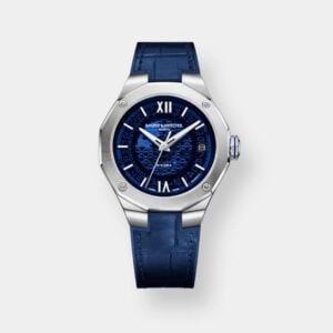 Baume & Mercier . Riviera 10714 - Baumatic 39mm Automatik c